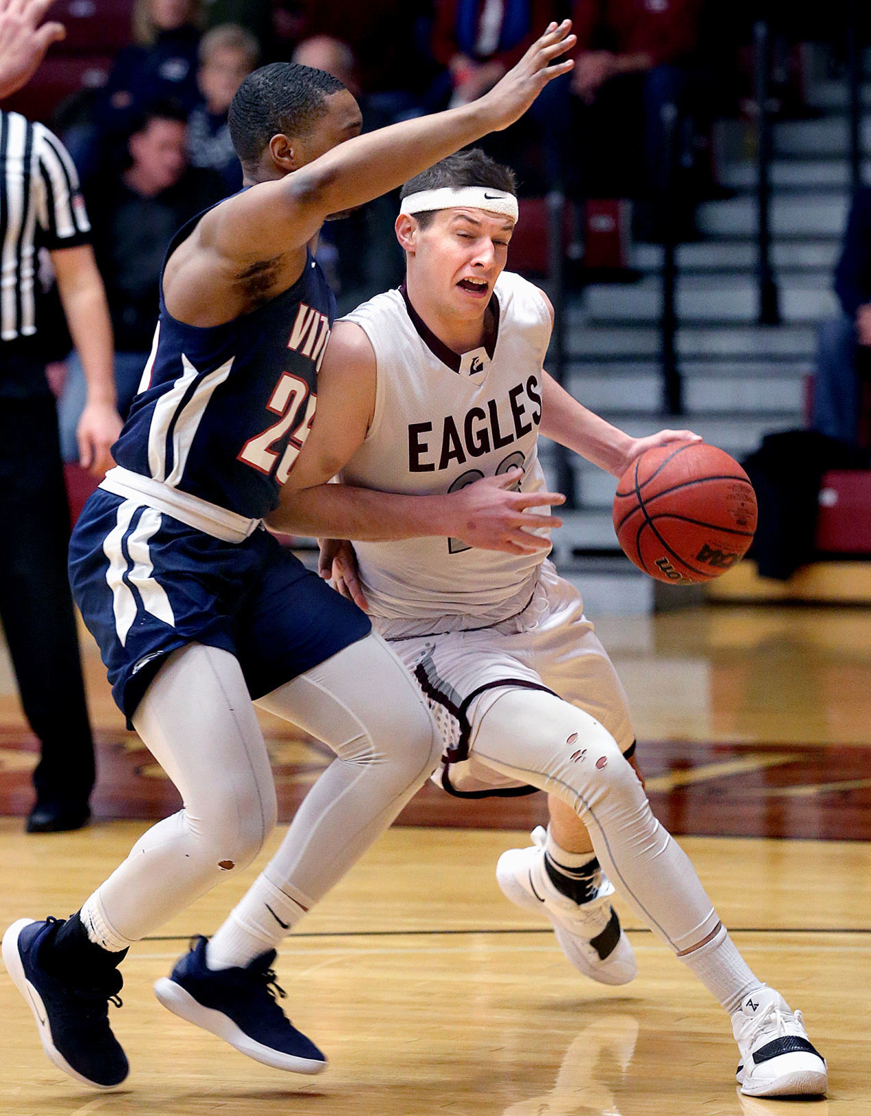 Viterbo vs. UW-La Crosse Men's Basketball